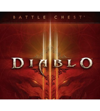 Diablo 3 Battlechest Battlenet Key OTHER